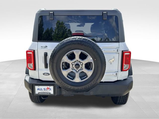 Used 2025 Ford Bronco Big Bend image 7