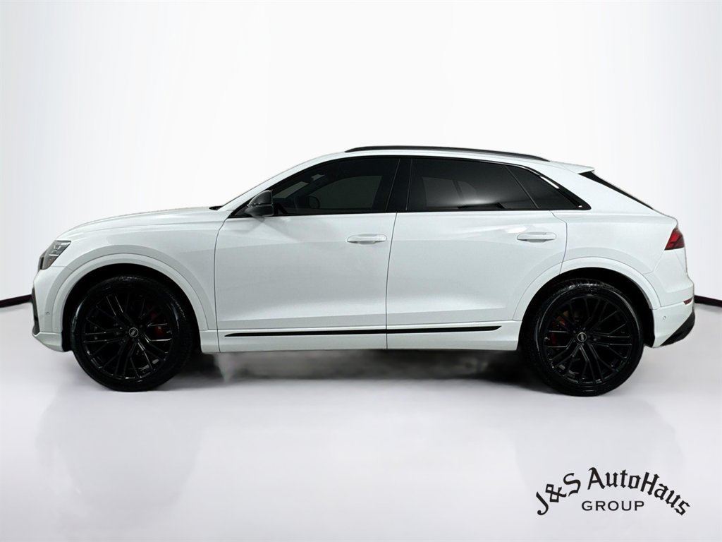 Used 2024 Audi SQ8 Prestige w/ Prestige Package AWD/4WD image 4