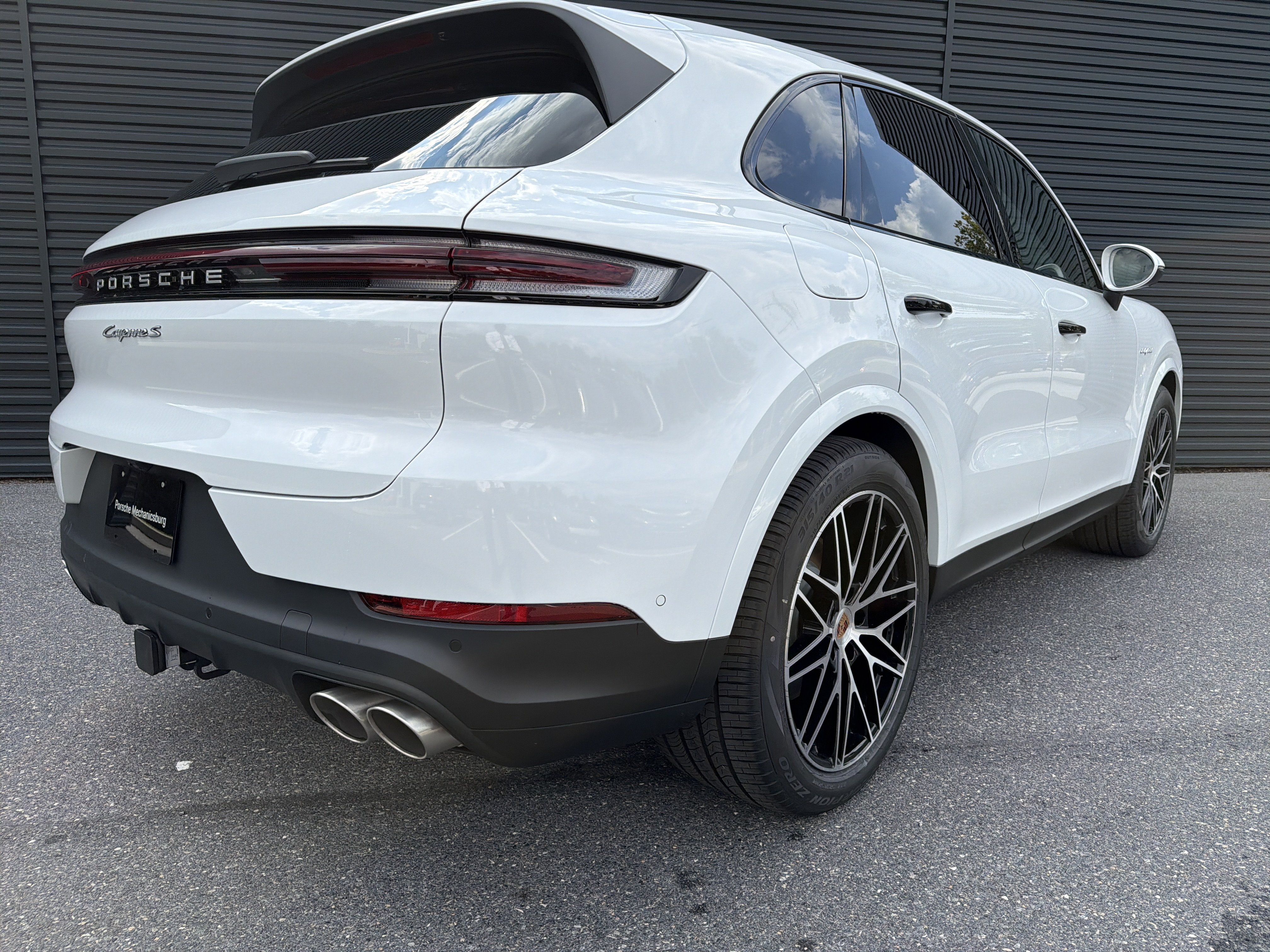 New 2026 Porsche Cayenne S AWD/4WD image 5