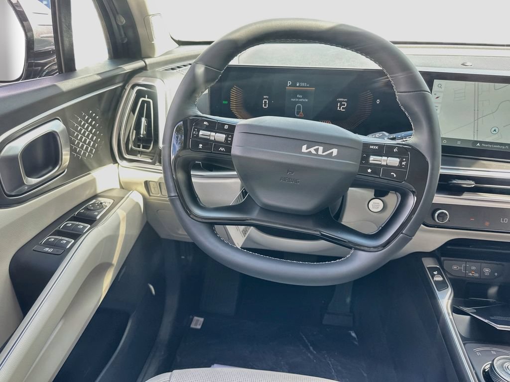 New 2026 Kia Sorento EX w/ EX Premium Package FWD image 24