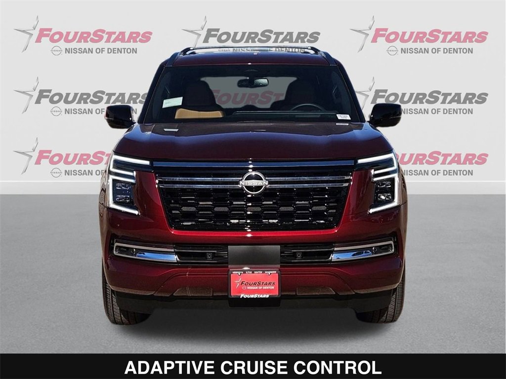 New 2026 Nissan Armada SL image 10