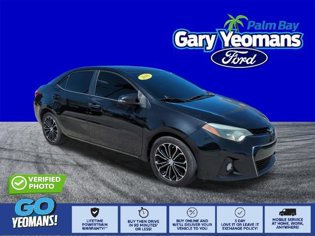 Used 2016 Toyota Corolla S
