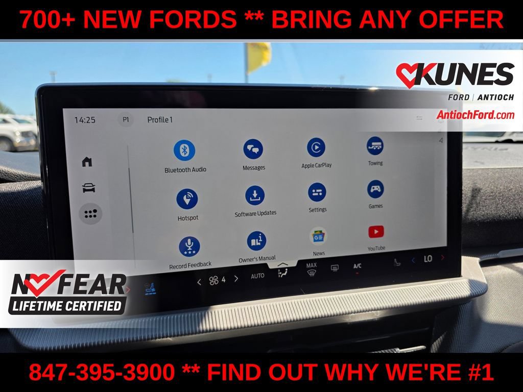 New 2026 Ford Explorer ST w/ Sun And Sound Package AWD/4WD image 50