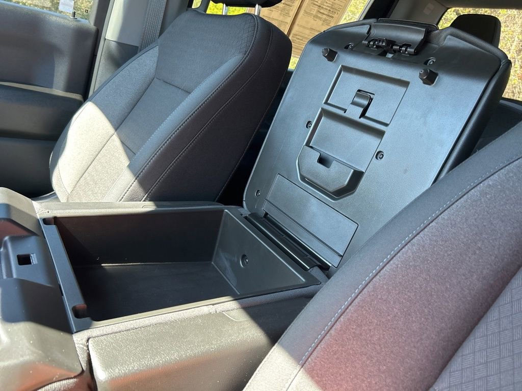 Used 2024 Chevrolet Silverado 1500 Custom Trail Boss image 33