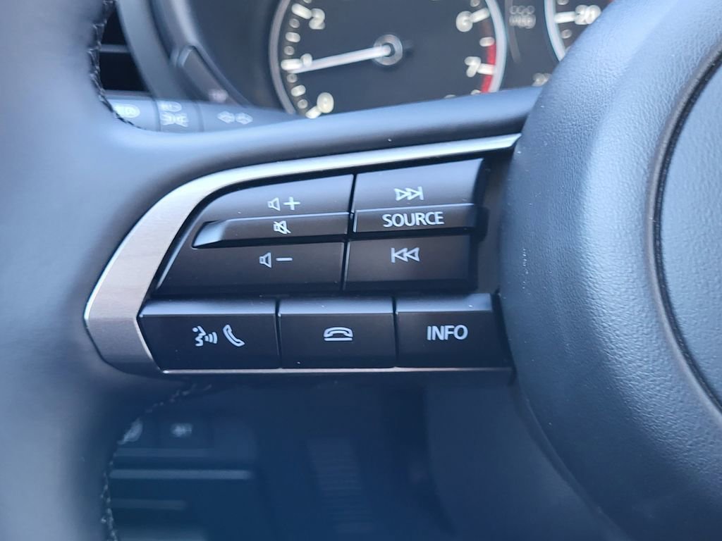 New 2026 MAZDA MAZDA3 2.5 S Sedan w/ Preferred Pkg FWD image 16