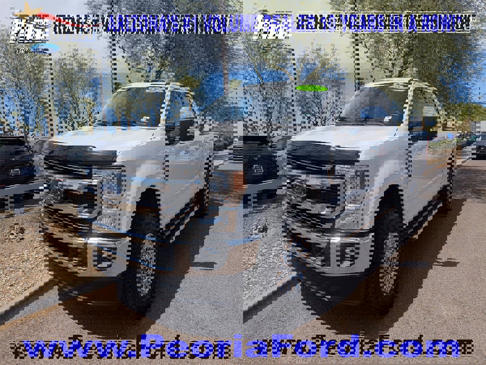 Used 2022 Ford F250 XLT w/ XLT Premium Package