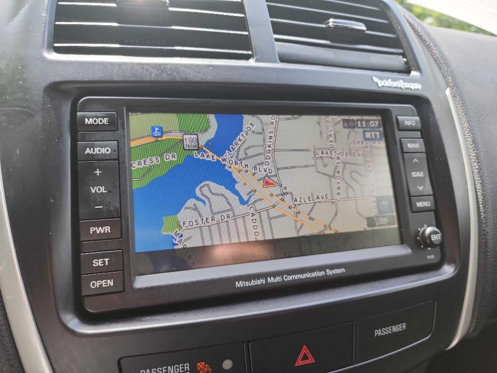 Used 2013 Mitsubishi Outlander Sport SE FWD image 17