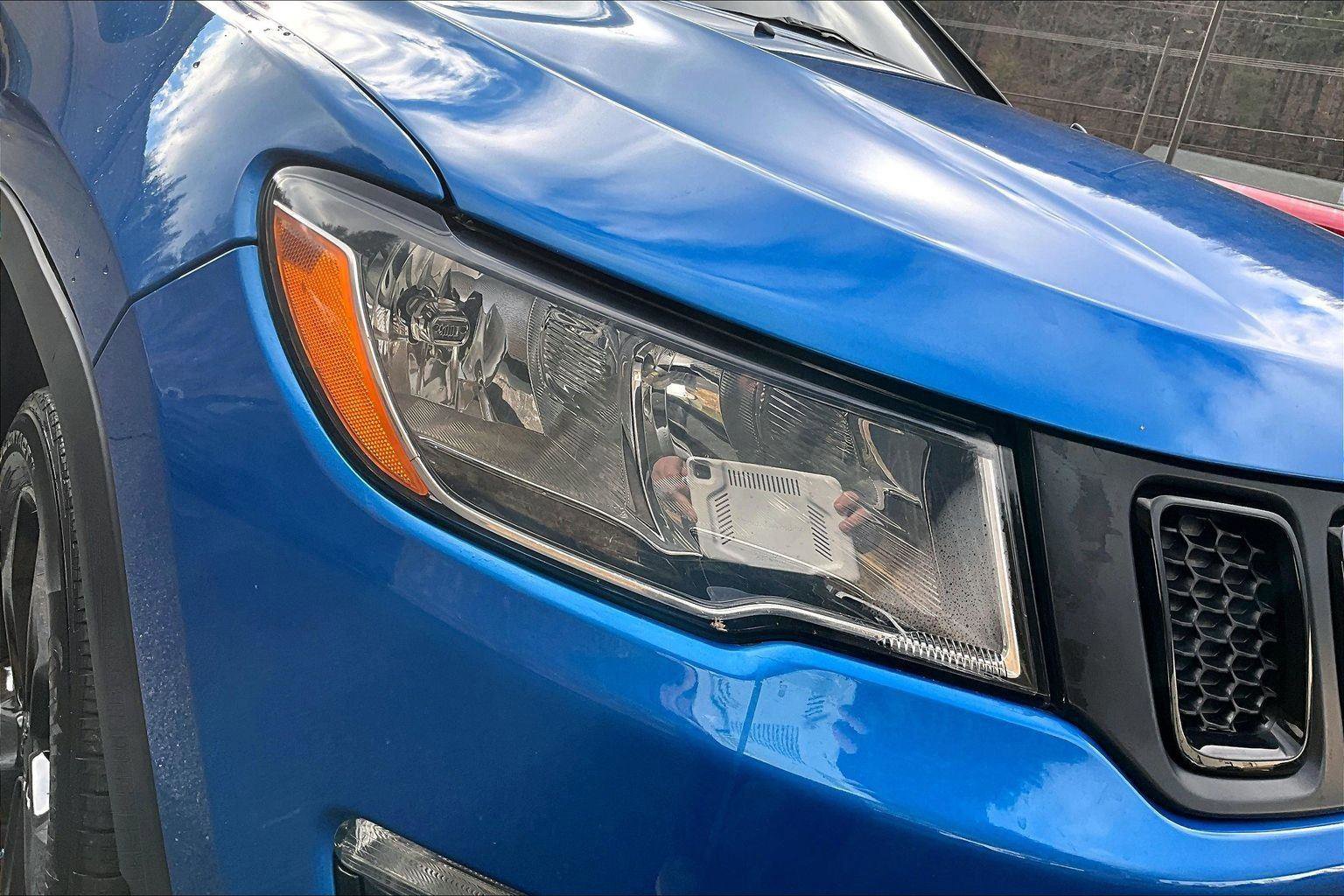 Used 2020 Jeep Compass Altitude image 30