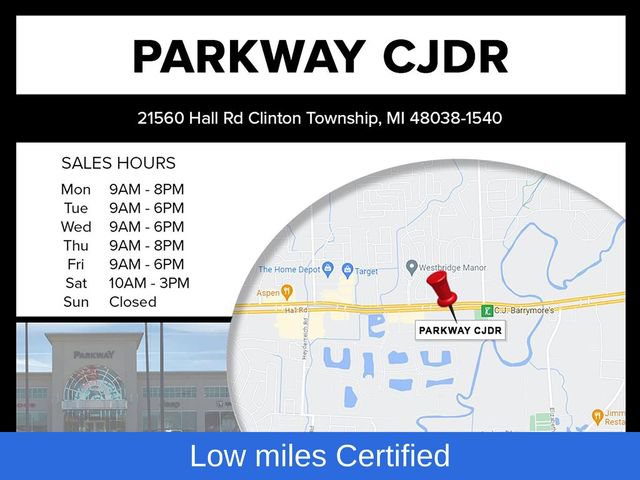 Certified 2024 Jeep Compass Limited AWD/4WD image 21