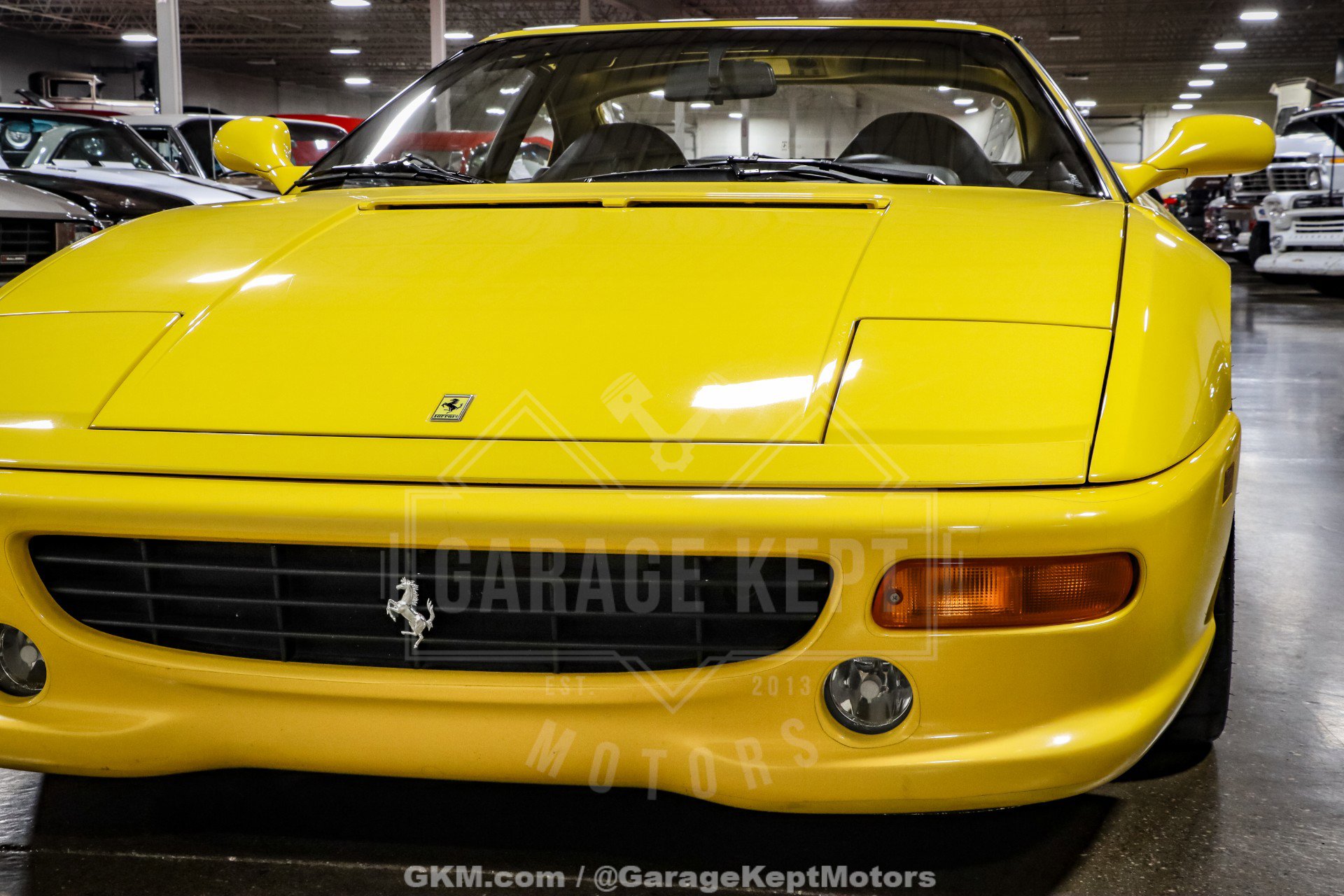 Used 1999 Ferrari F355 GTS image 18