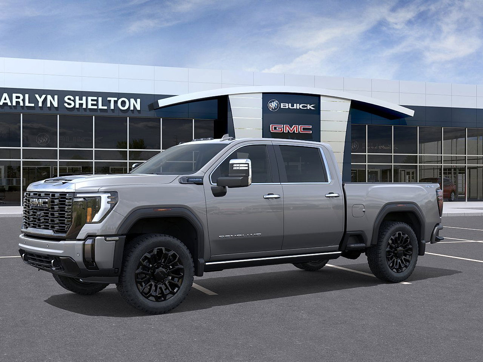 New 2026 GMC Sierra 2500 Denali Ultimate image 2