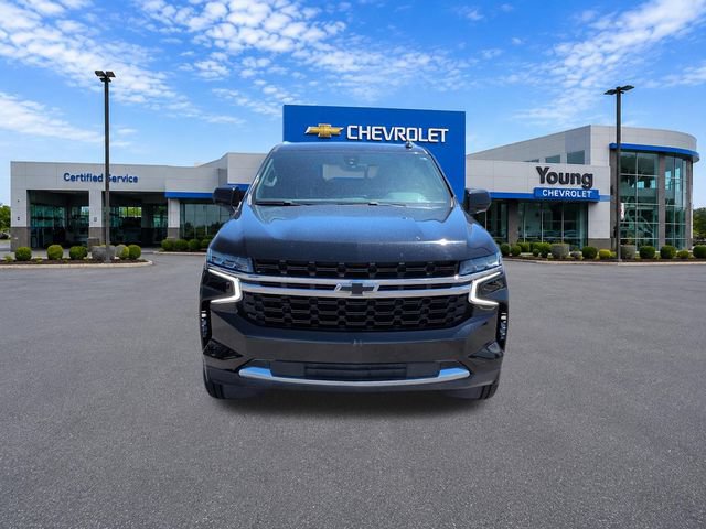 Used 2021 Chevrolet Tahoe LS AWD/4WD image 2