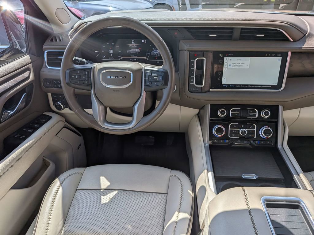 Certified 2023 GMC Yukon XL Denali AWD/4WD image 20