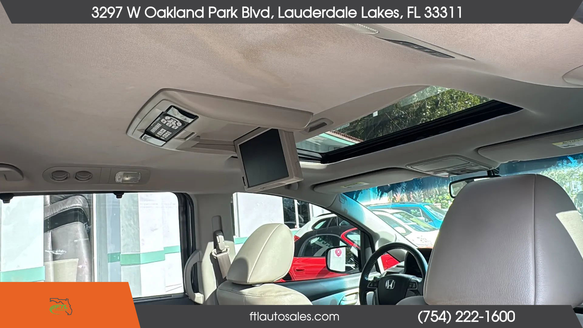 Used 2013 Honda Odyssey EX-L image 40