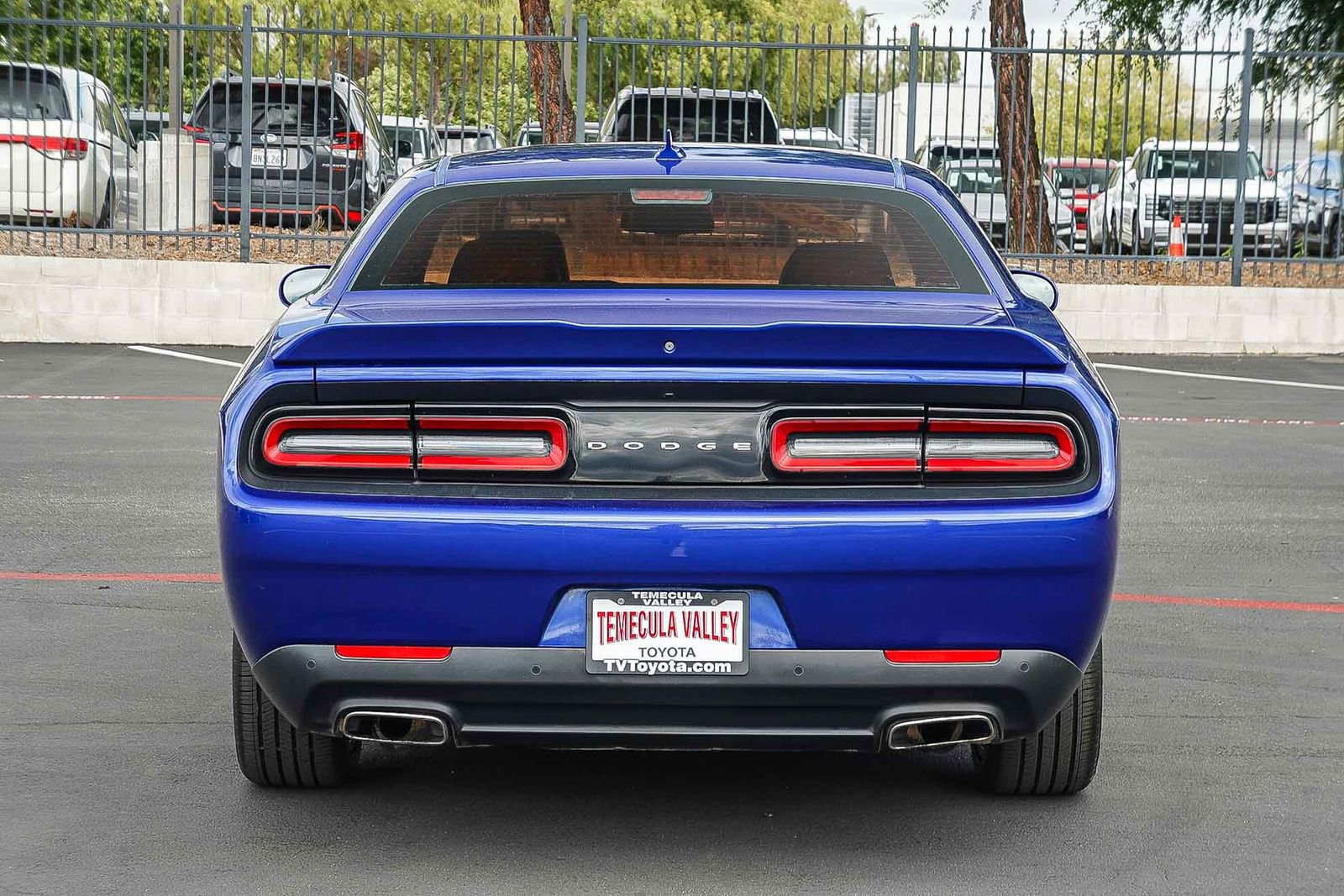 Used 2020 Dodge Challenger GT w/ Plus Package image 6