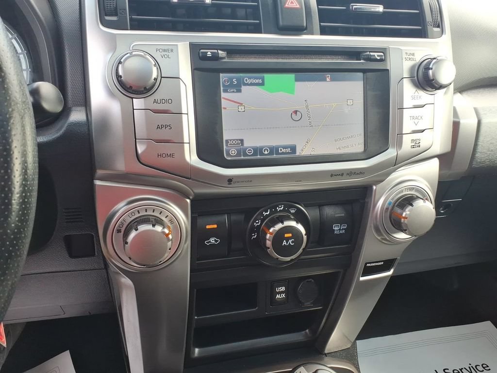 Used 2018 Toyota 4Runner SR5 Premium AWD/4WD image 22