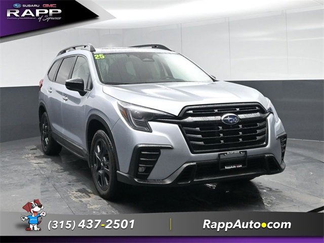 Certified 2025 Subaru Ascent Bronze Edition image 2