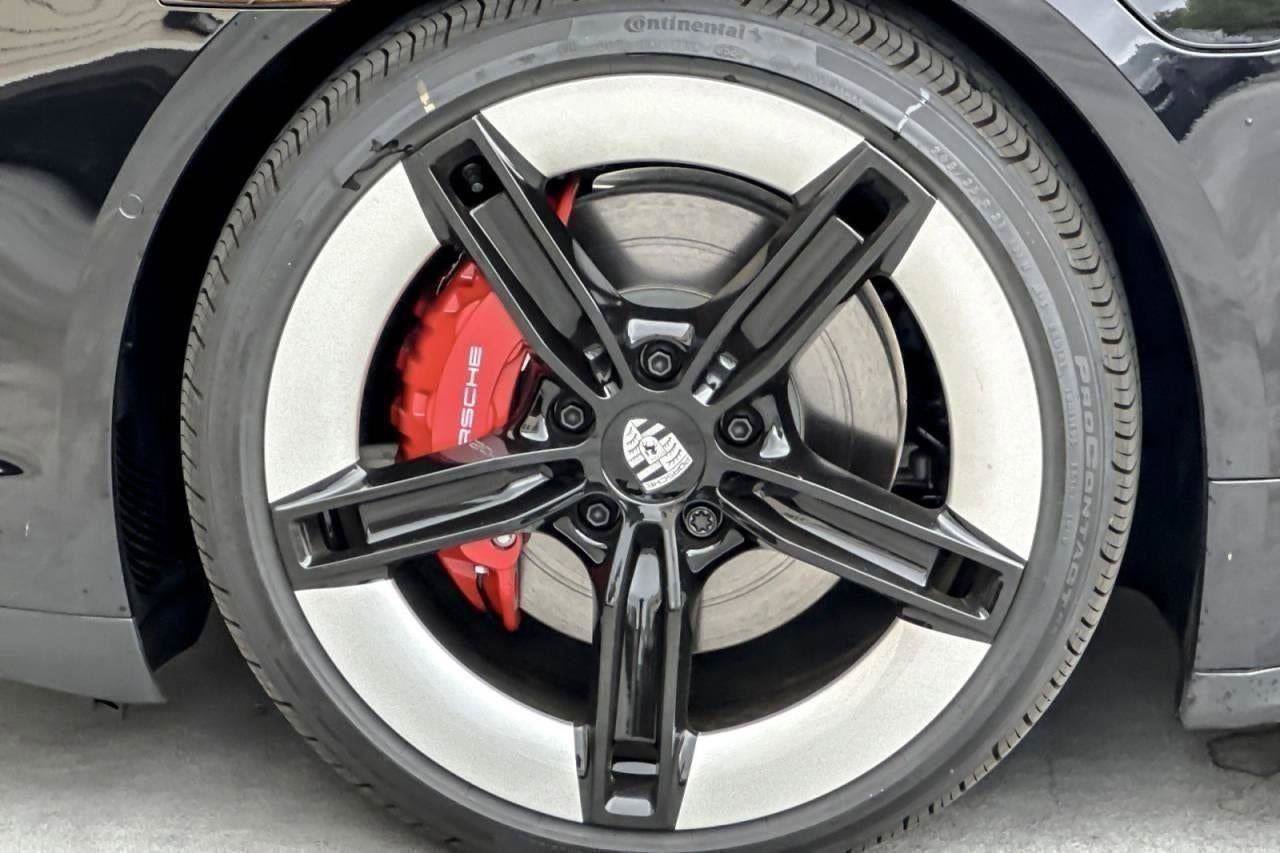 New 2025 Porsche Taycan 4S image 53