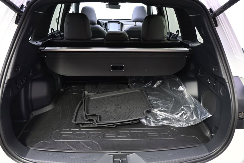 Certified 2026 Subaru Forester Limited AWD/4WD image 19