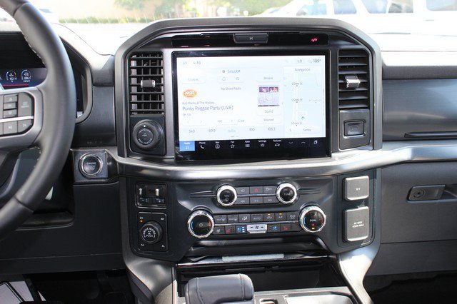 Used 2025 Ford F150 Lariat w/ Bed Utility Package AWD/4WD image 14