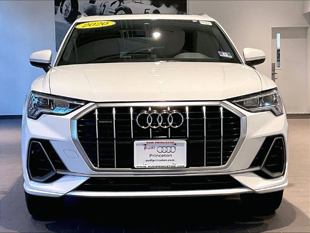 Used 2020 Audi Q3 2.0T Prestige AWD/4WD image 10