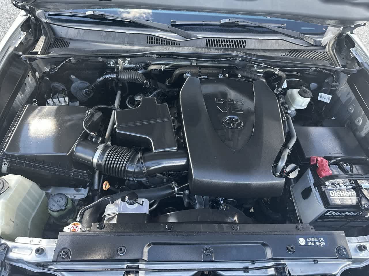Used 2019 Toyota Tacoma SR5 RWD image 14