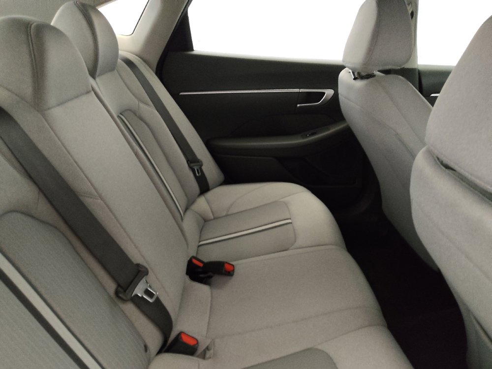Used 2021 Hyundai Sonata SE FWD image 19