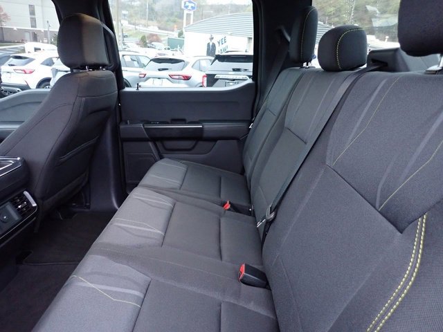 Certified 2025 Ford F150 STX image 18