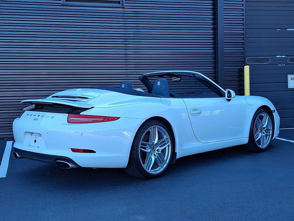 Used 2014 Porsche 911 Carrera RWD image 7