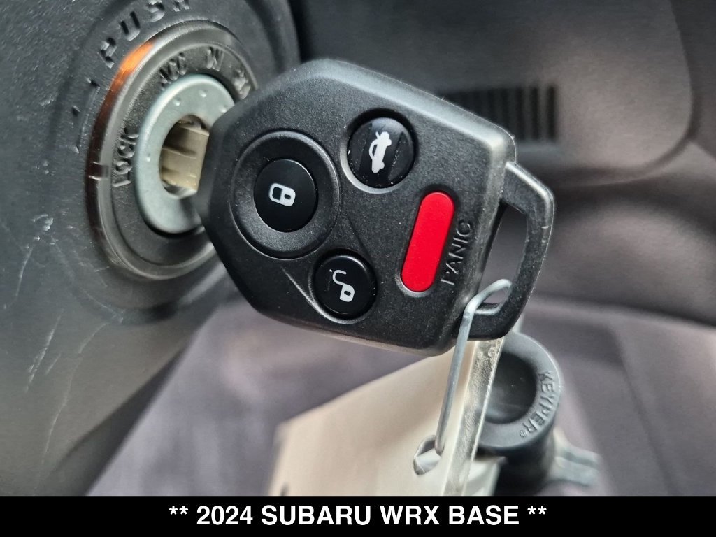 Used 2024 Subaru WRX AWD/4WD image 26