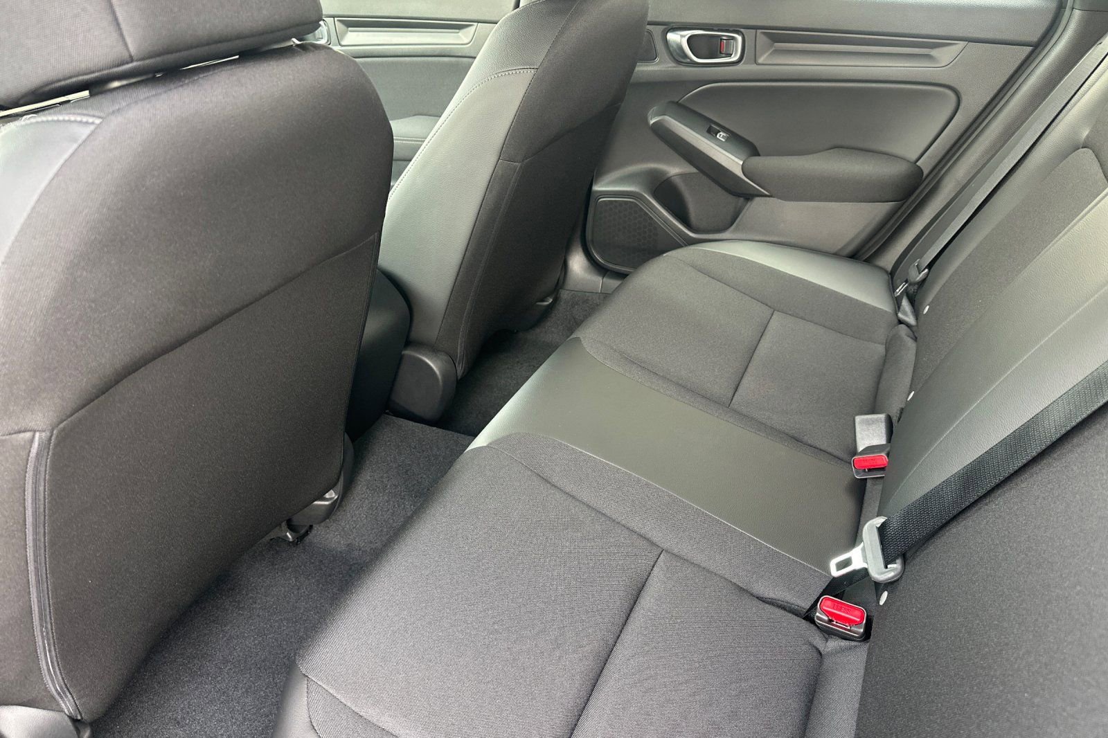 Certified 2026 Honda Civic Sport image 13