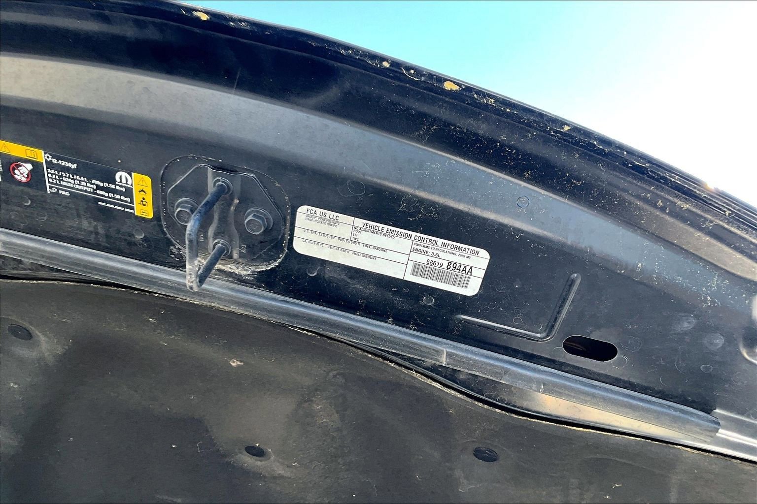 Used 2023 Dodge Charger SXT image 31