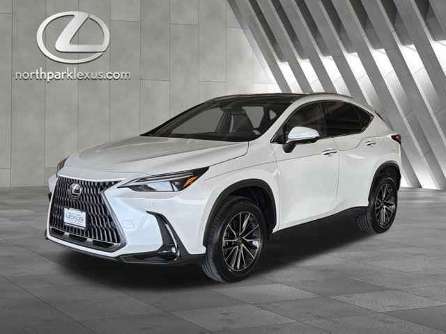 Certified 2024 Lexus NX 350h AWD w/ Vision Package image 3