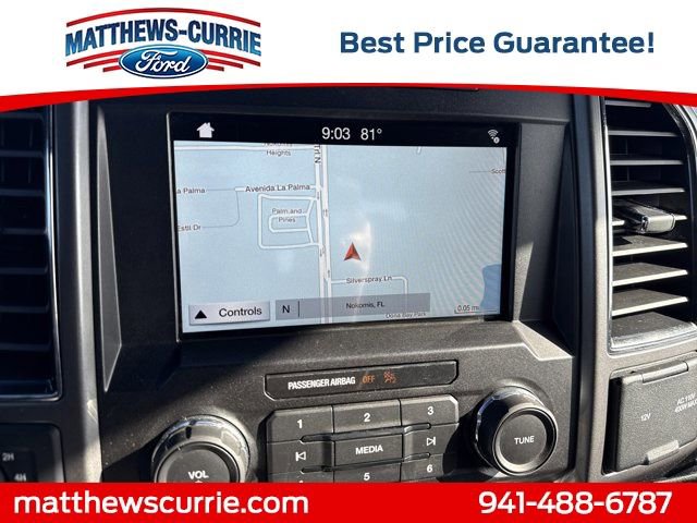 Certified 2018 Ford F150 XLT w/ Equipment Group 302A Luxury image 21