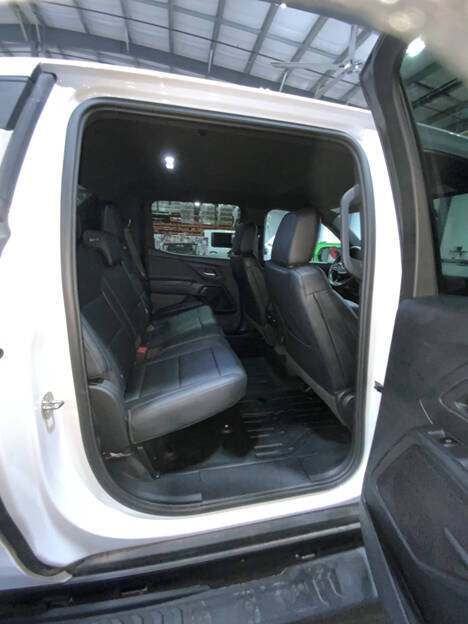 Used 2024 Chevrolet Silverado EV W/T AWD/4WD image 9