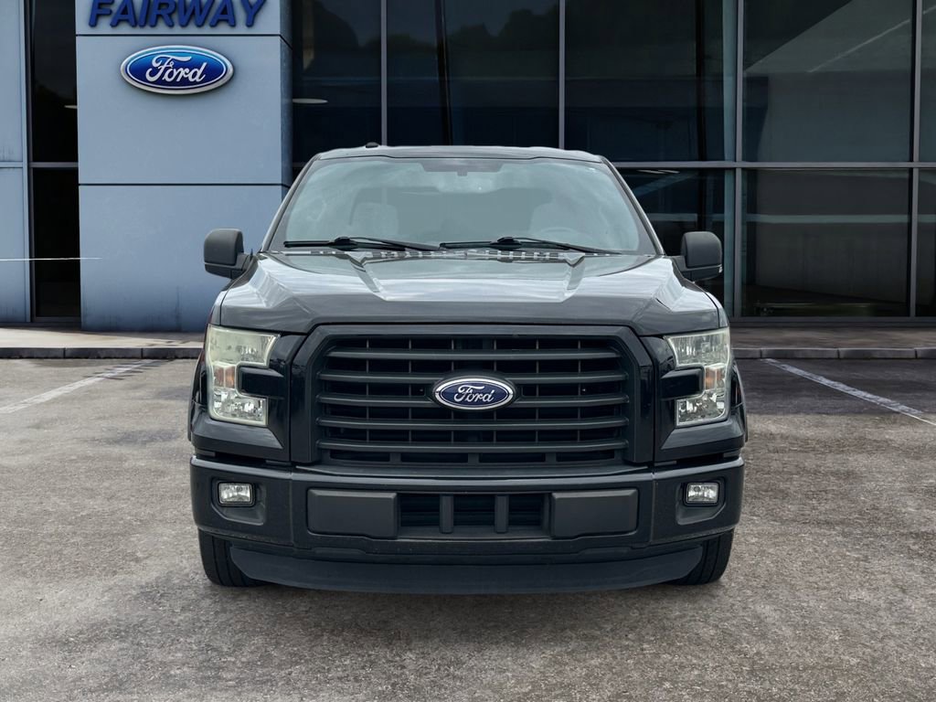 Used 2016 Ford F150 XLT w/ Equipment Group 301A Mid RWD image 3