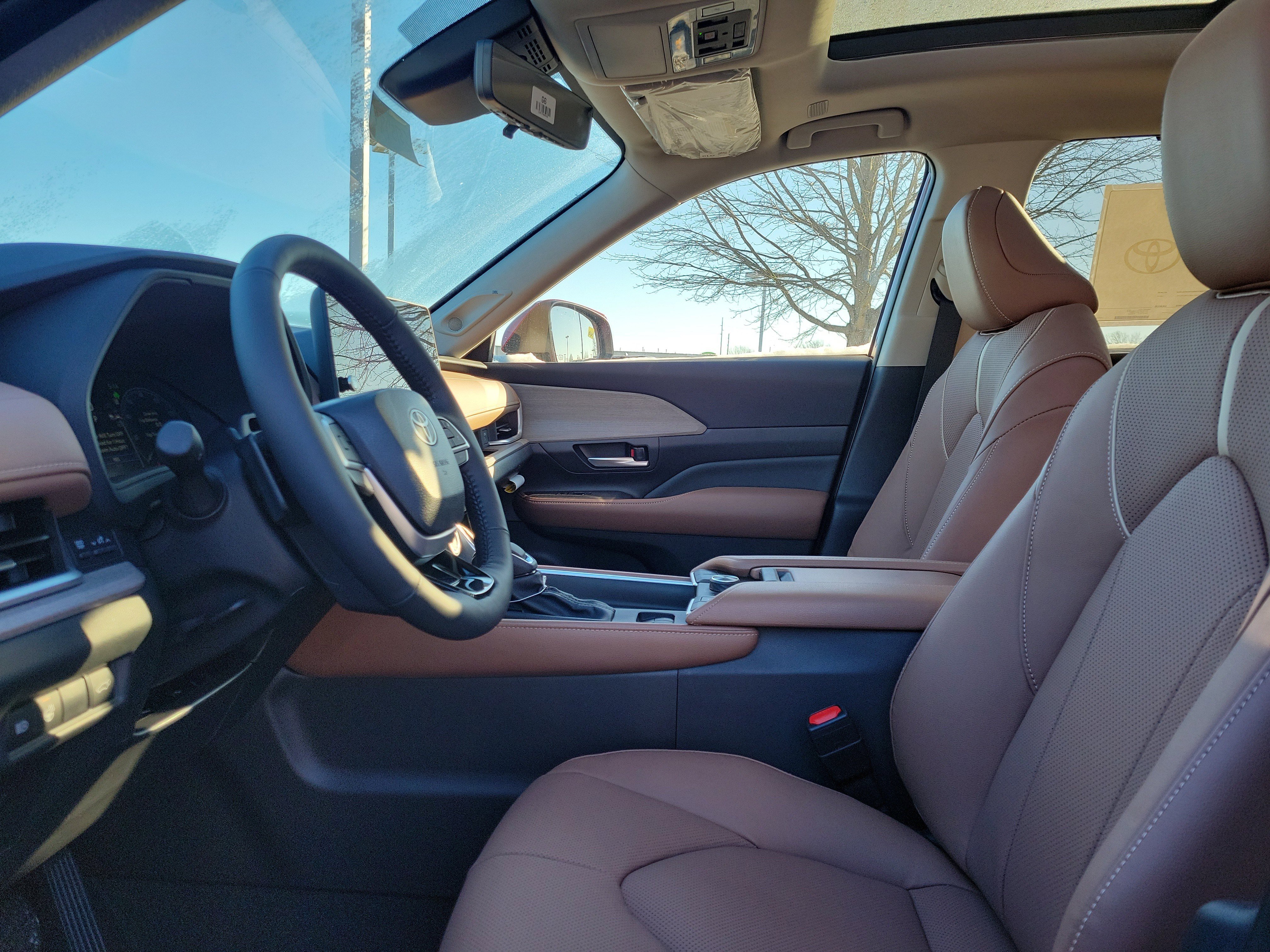 New 2026 Toyota Grand Highlander Platinum image 14