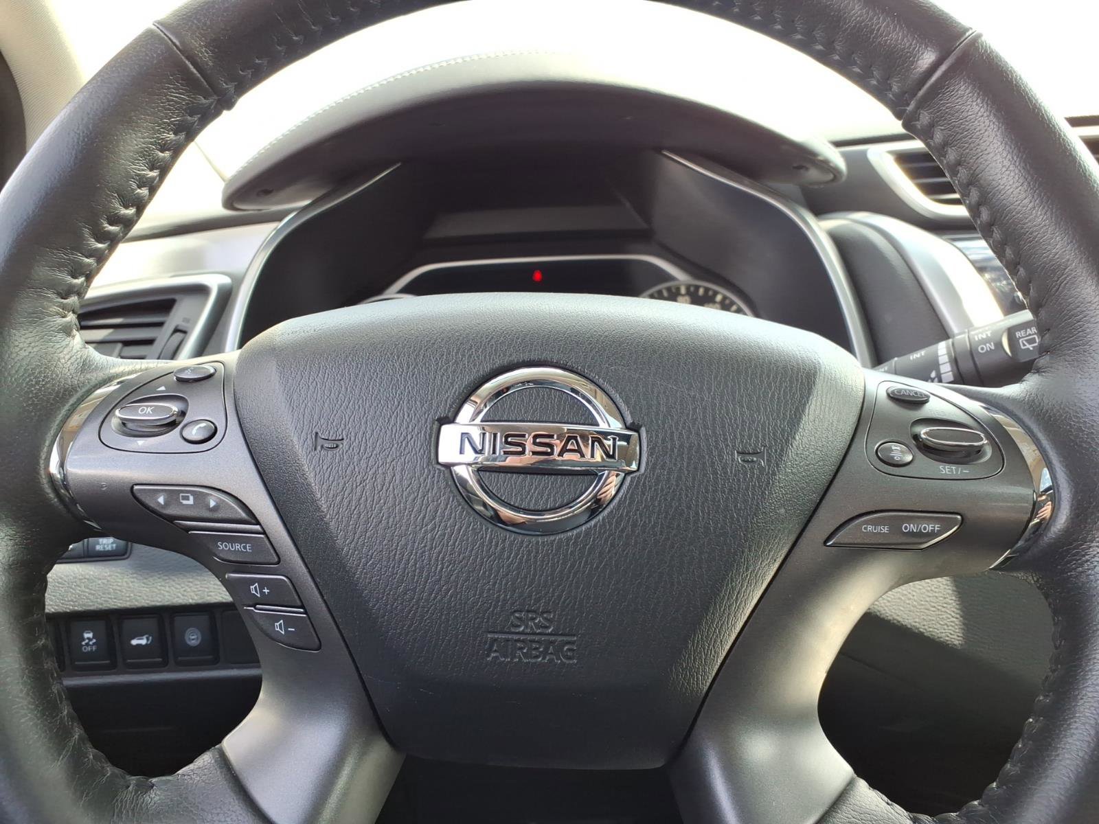 Used 2021 Nissan Murano SL AWD/4WD image 30