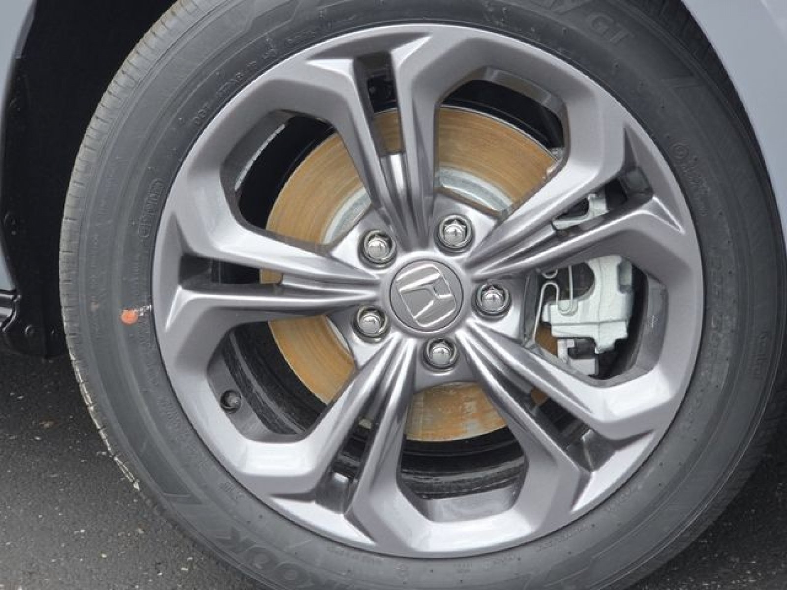 New 2026 Honda Accord EX-L image 4