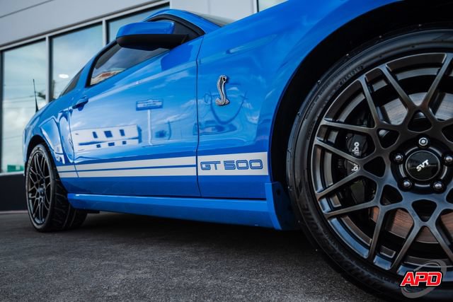 Used 2013 Ford Mustang Shelby GT500 RWD image 28