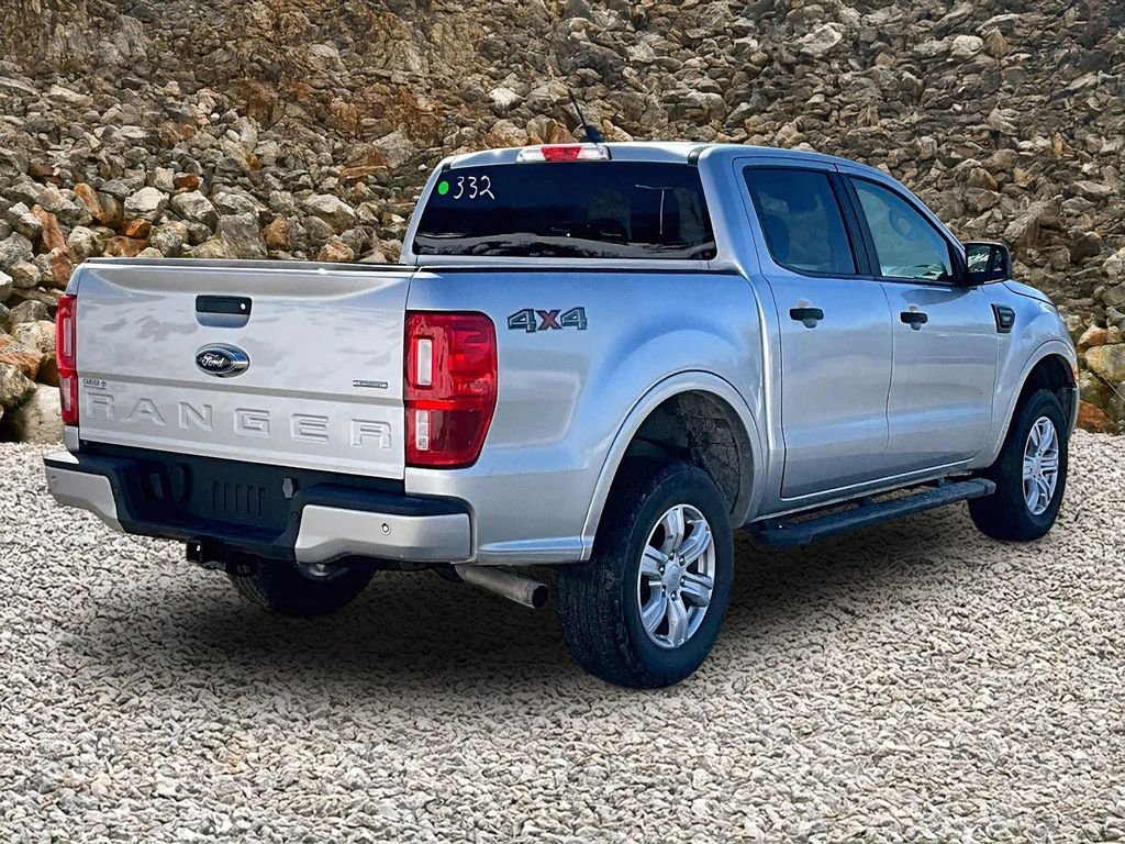 Used 2019 Ford Ranger XLT w/ Trailer Tow Package image 2