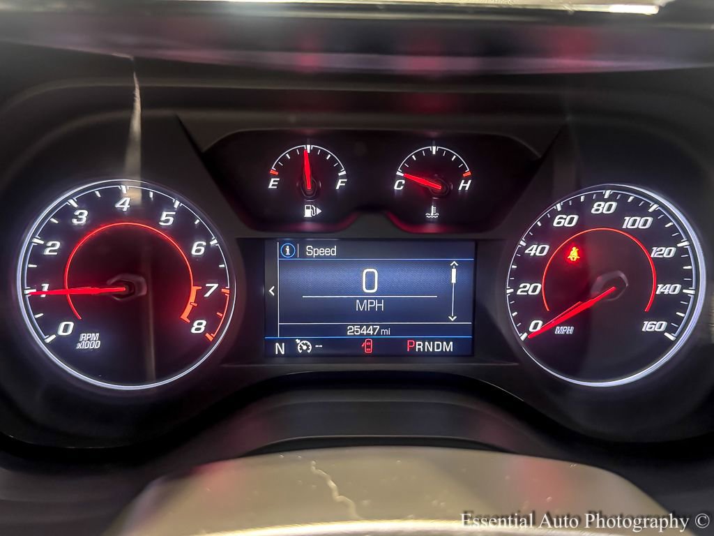 Used 2024 Chevrolet Camaro LT w/ Technology Package image 17