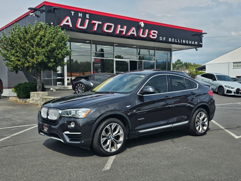 Used 2016 BMW X4 xDrive28i