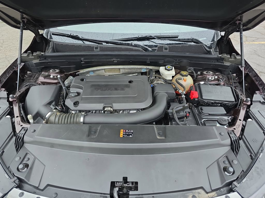 Used 2023 Buick Envision Avenir AWD/4WD image 33