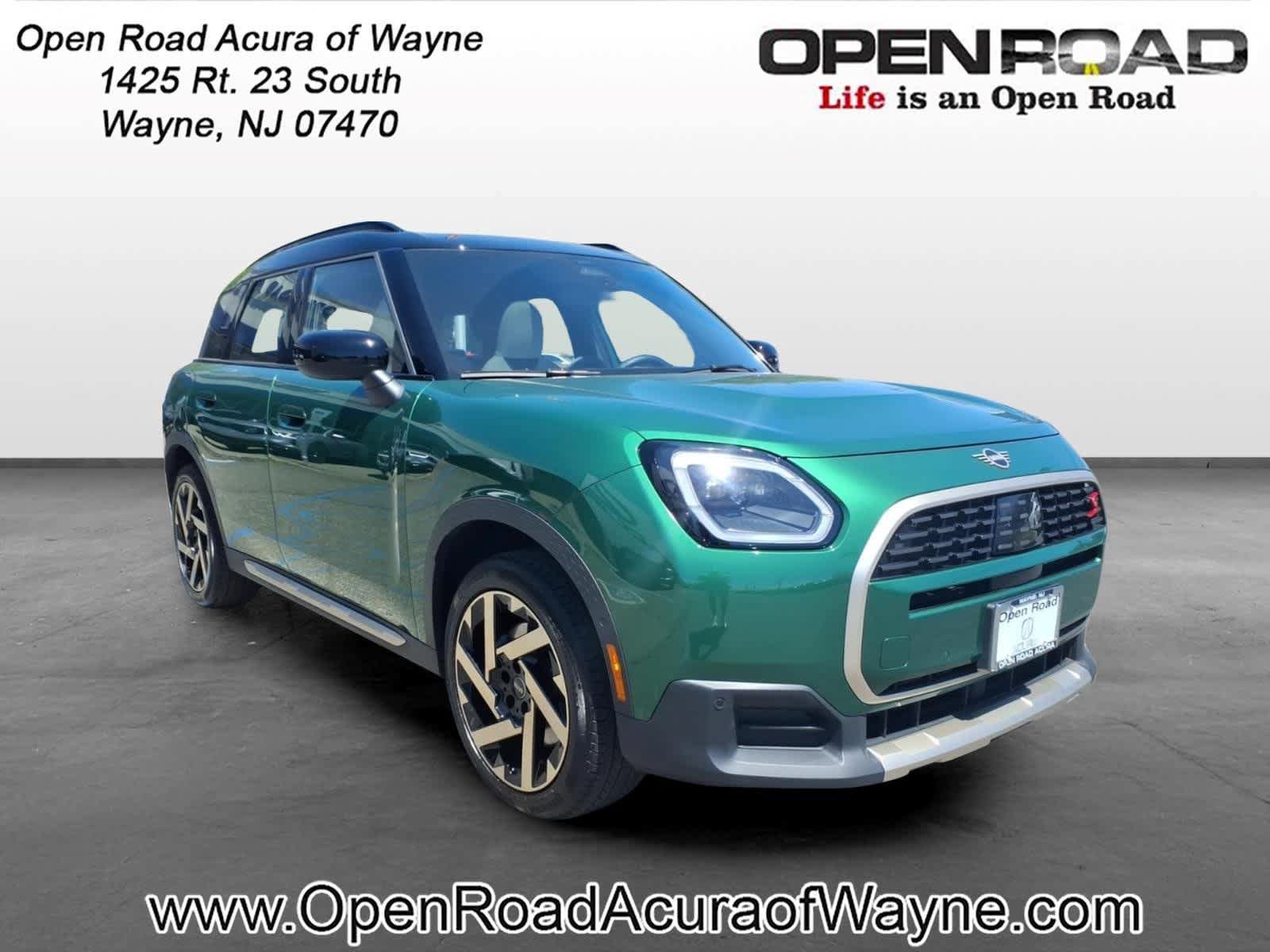 Used 2025 MINI Cooper Countryman S