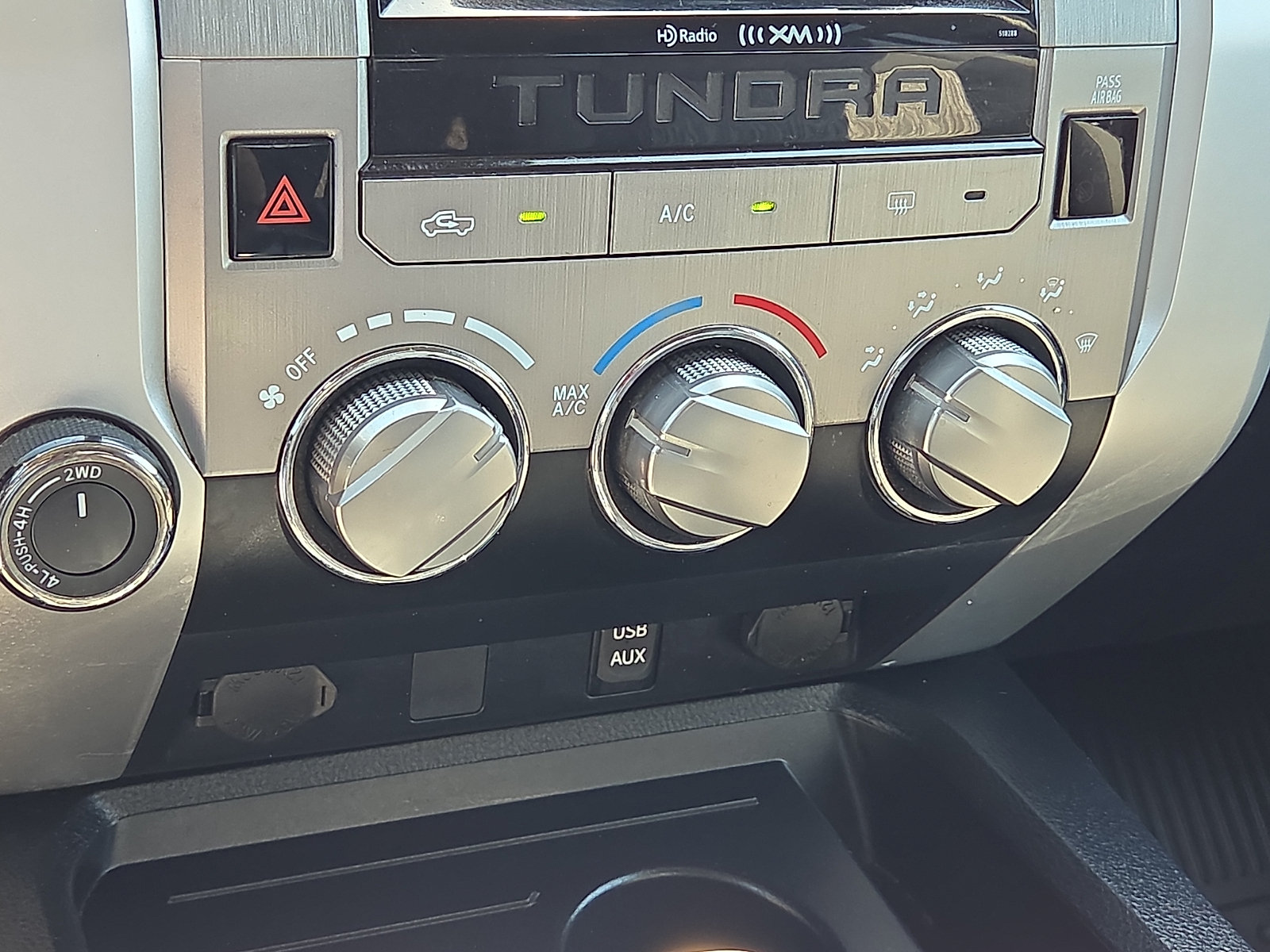 Used 2018 Toyota Tundra SR5 w/ TRD Sport Package AWD/4WD image 19