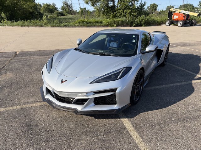 Used 2026 Chevrolet Corvette E-Ray