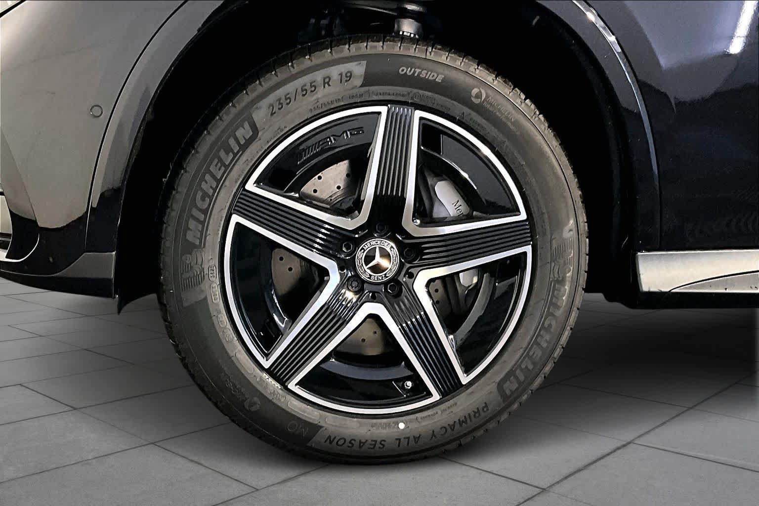 New 2026 Mercedes-Benz GLC 300 4MATIC image 17