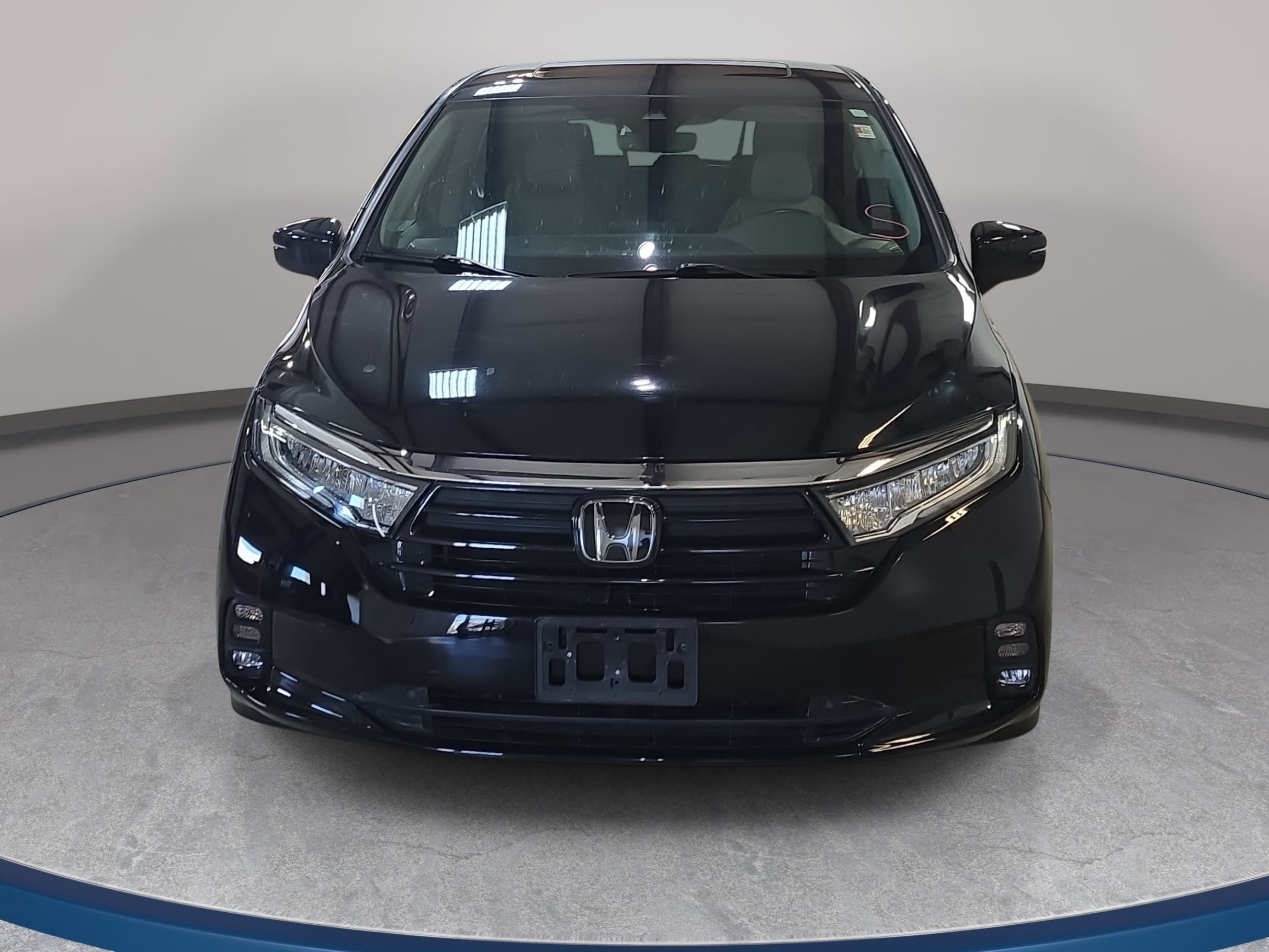 Used 2022 Honda Odyssey EX-L image 3