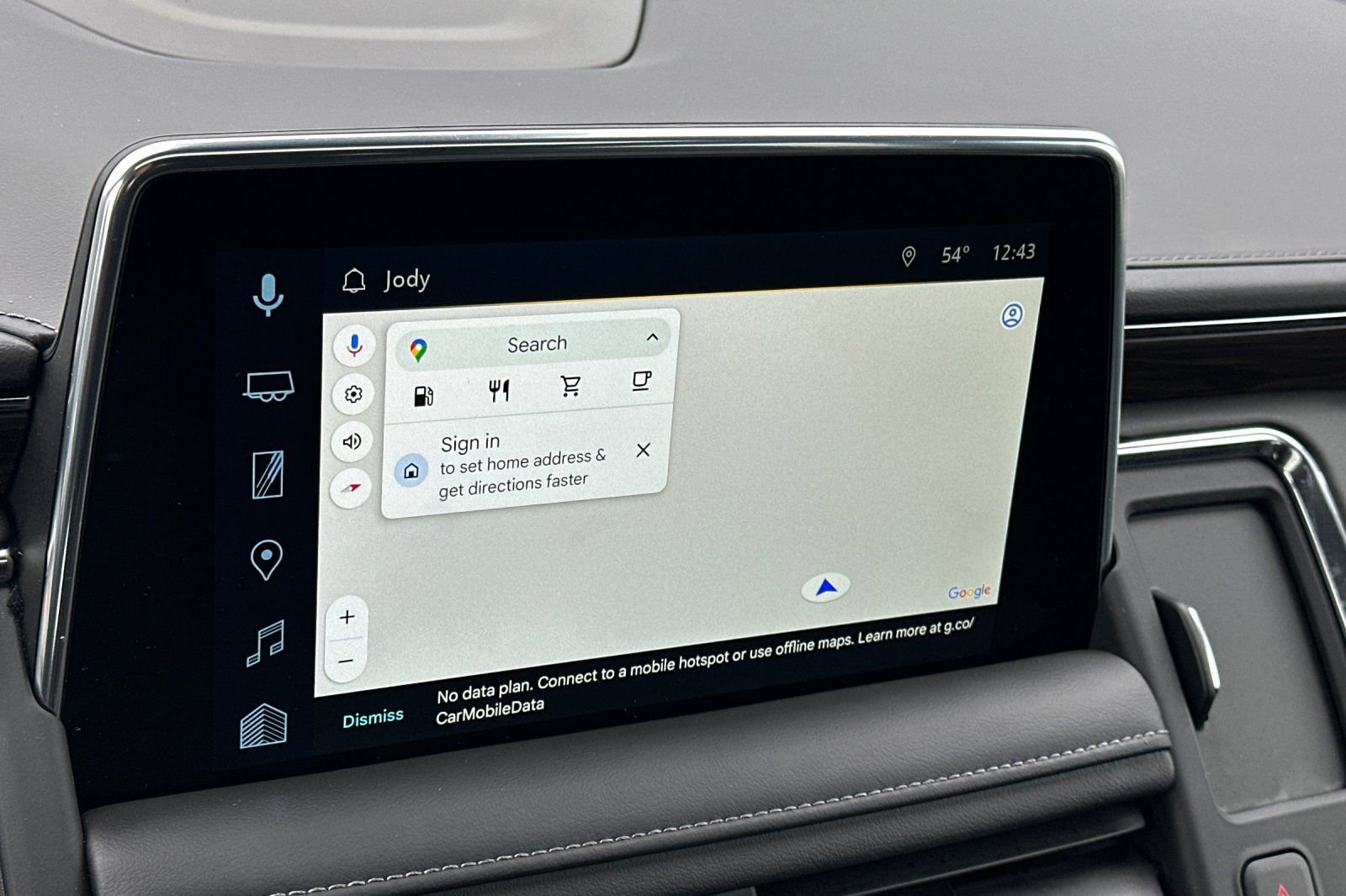 Used 2023 Chevrolet Tahoe Z71 w/ Z71 Off-Road Package image 19